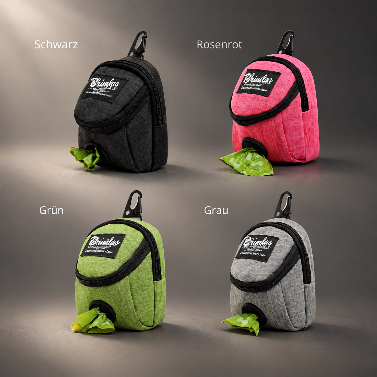 TreatPack™ – Multifunktionale Leckerli-Tasche für Hunde