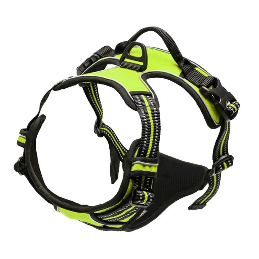 WalkGuard™ – Anti-Zug-Hundegeschirr mit Reflektor