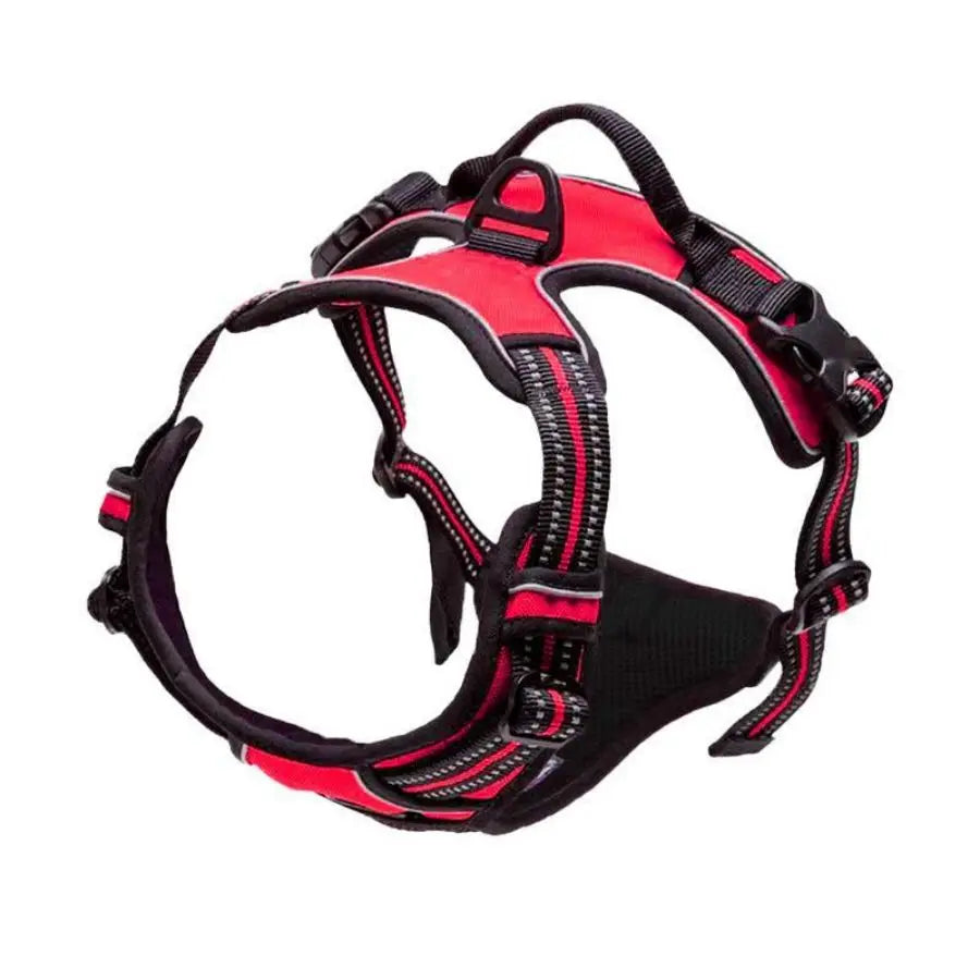 WalkGuard™ – Anti-Zug-Hundegeschirr mit Reflektor