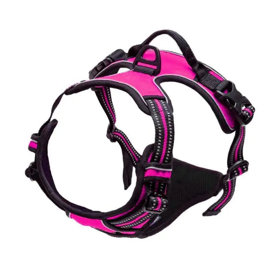 WalkGuard™ – Anti-Zug-Hundegeschirr mit Reflektor