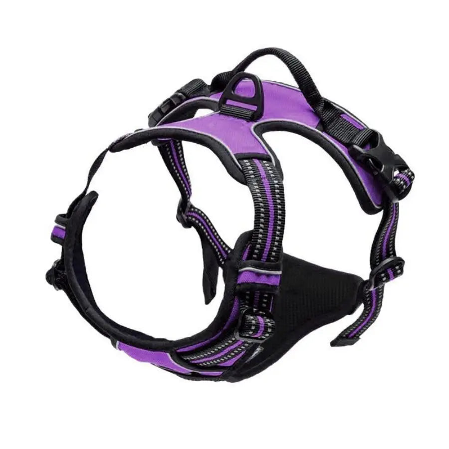 WalkGuard™ – Anti-Zug-Hundegeschirr mit Reflektor