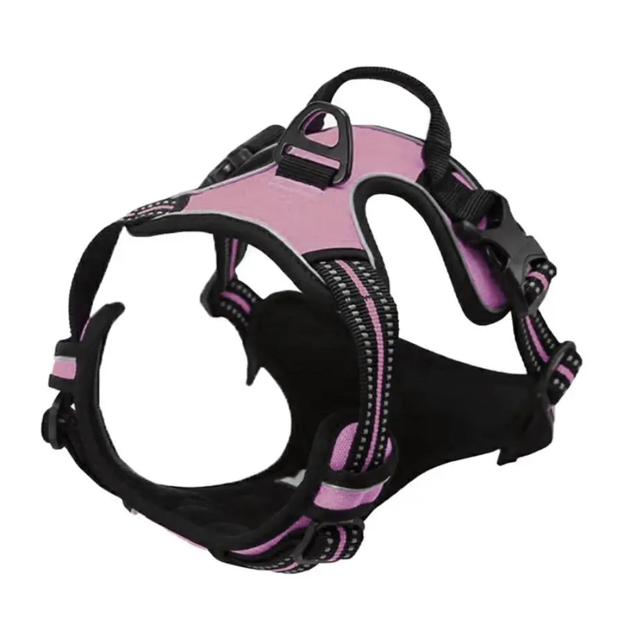 WalkGuard™ – Anti-Zug-Hundegeschirr mit Reflektor