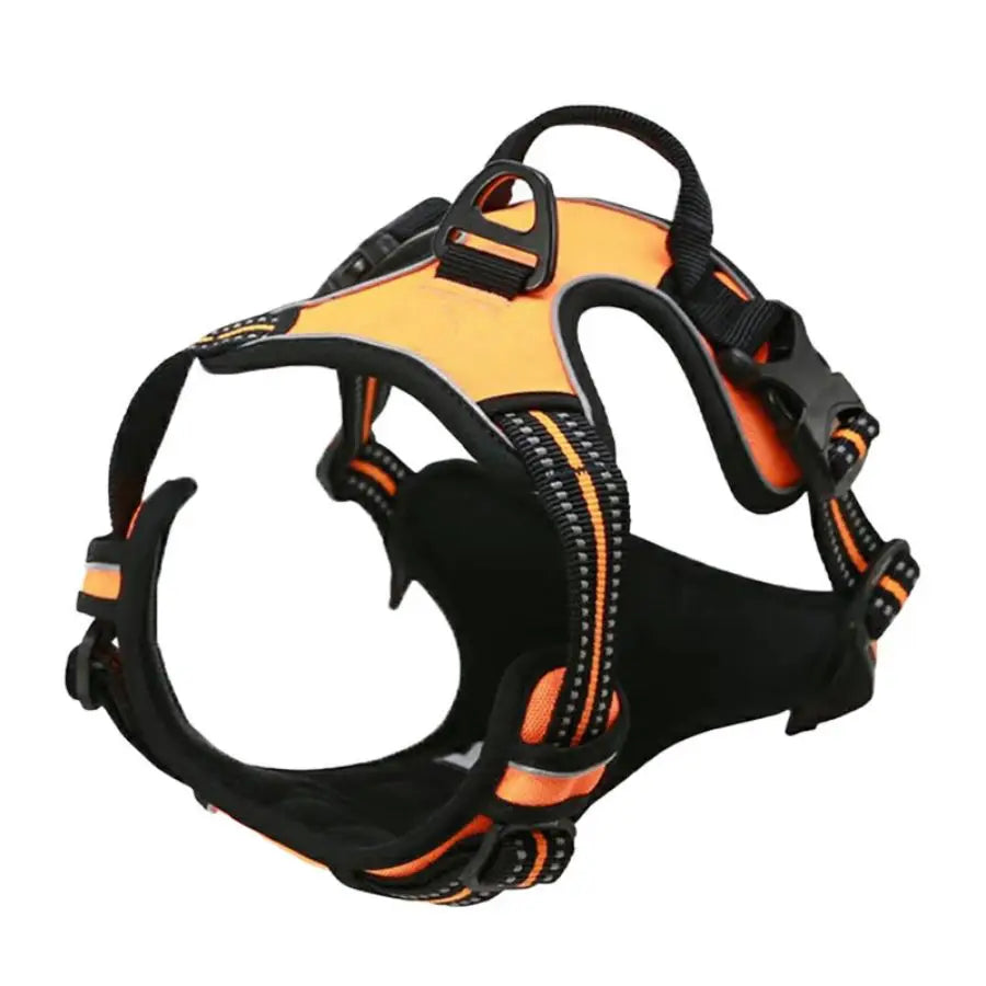 WalkGuard™ – Anti-Zug-Hundegeschirr mit Reflektor