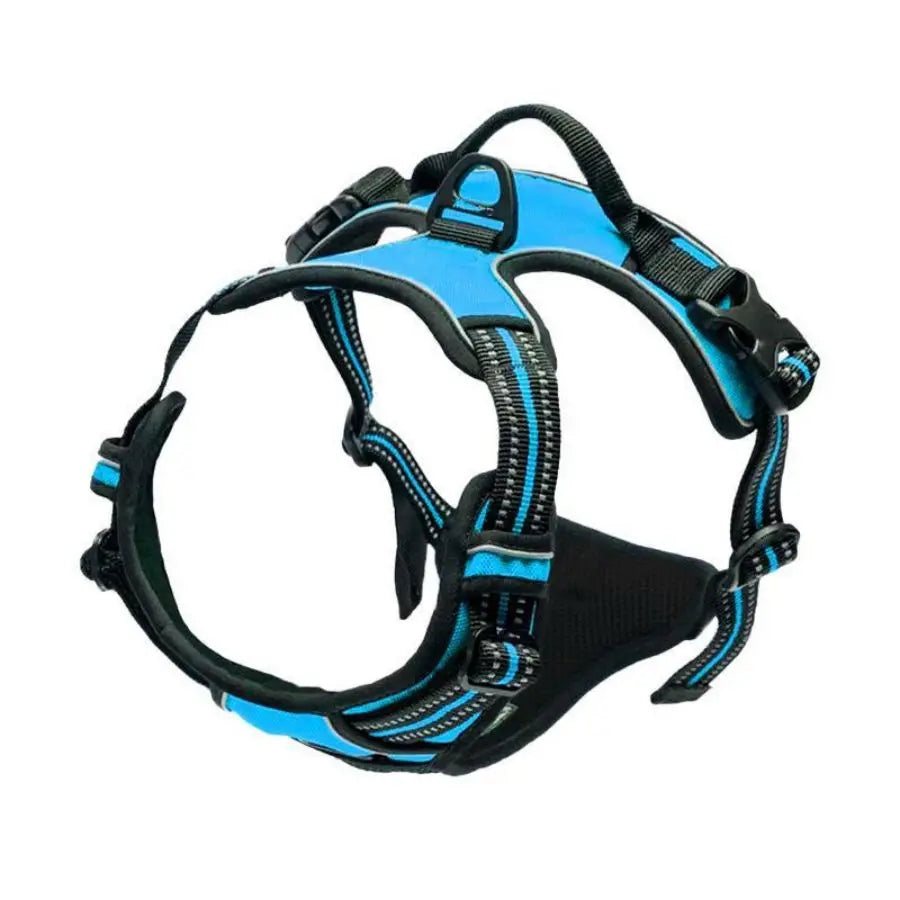 WalkGuard™ – Anti-Zug-Hundegeschirr mit Reflektor