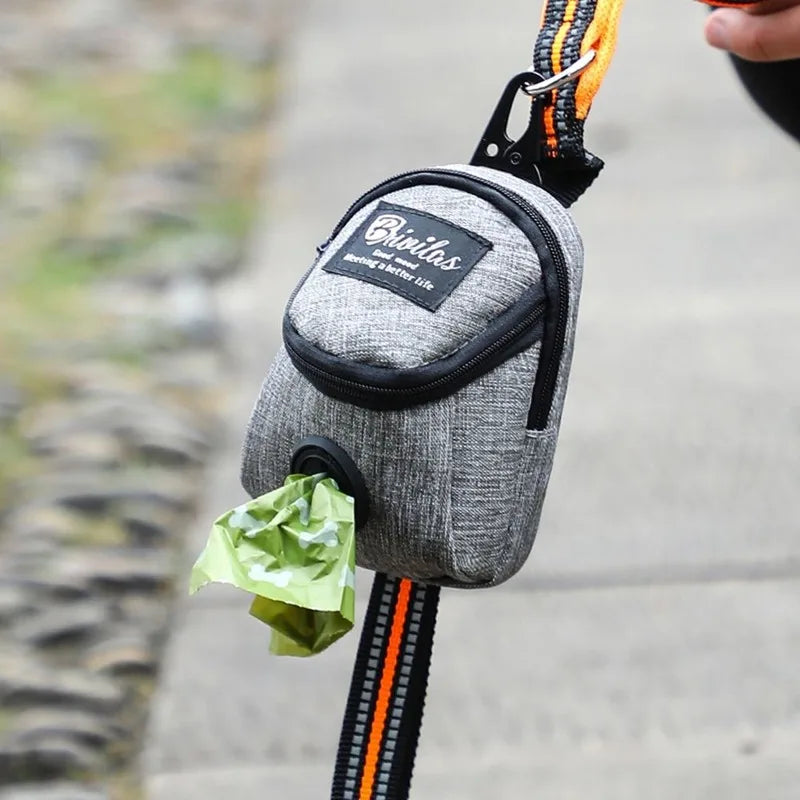 TreatPack™ – Multifunktionale Leckerli-Tasche für Hunde