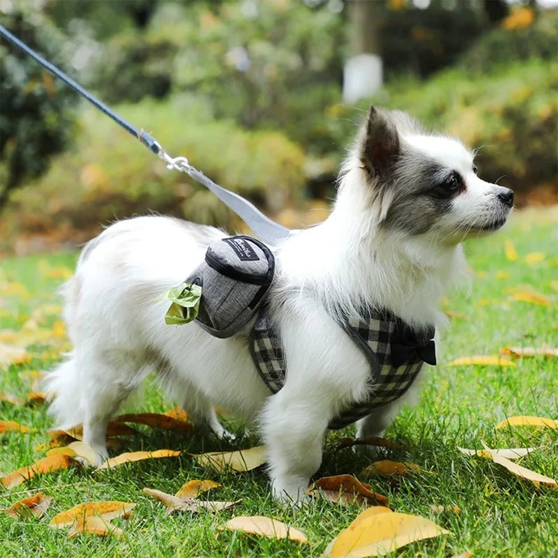 TreatPack™ – Multifunktionale Leckerli-Tasche für Hunde