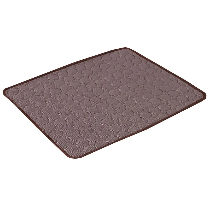 CoolPaw™ – Selbstkühlende Matte für Hunde